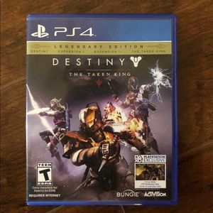 Destiny The Taken King